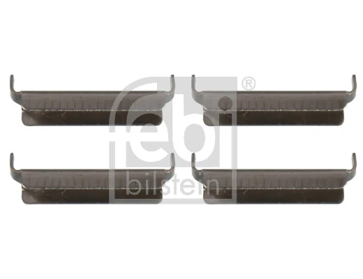 Accessory Kit, disc brake pad